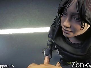 Zonkyster 3D Hentai Compilation 28