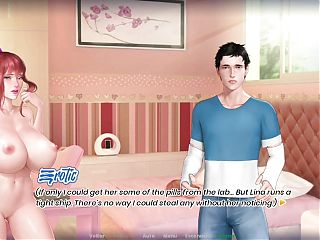 My stepsister is addicted to my sperm - Prince Of Suburbia #21 By EroticGamesNC