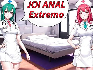 JOI Extreme Anal. The never-ending experiment.