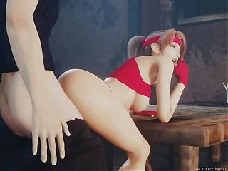 Savage Cabbage Hot 3d Sex Hentai Compilation -57