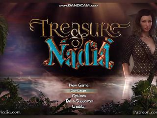 Treasure of Nadia - Milf Party Alia Ride #202