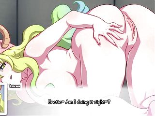 WaifuHub S1 #4: Sex interview with gorgeus and hot Lucoa - By EroticPlaysNC