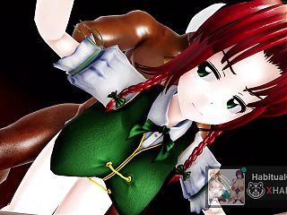 mmd r18 ntr MeiLing Some Fuck gangbang group sex 3d hentai fuck queen and king anal cum sexy lewd game rpg